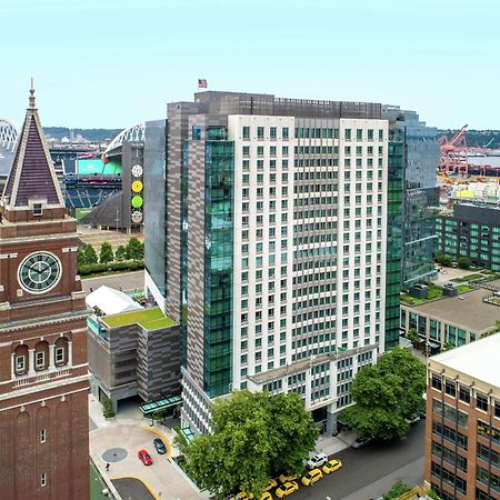 Embassy Suites By Hilton Seattle Downtown Pioneer Square Esterno foto