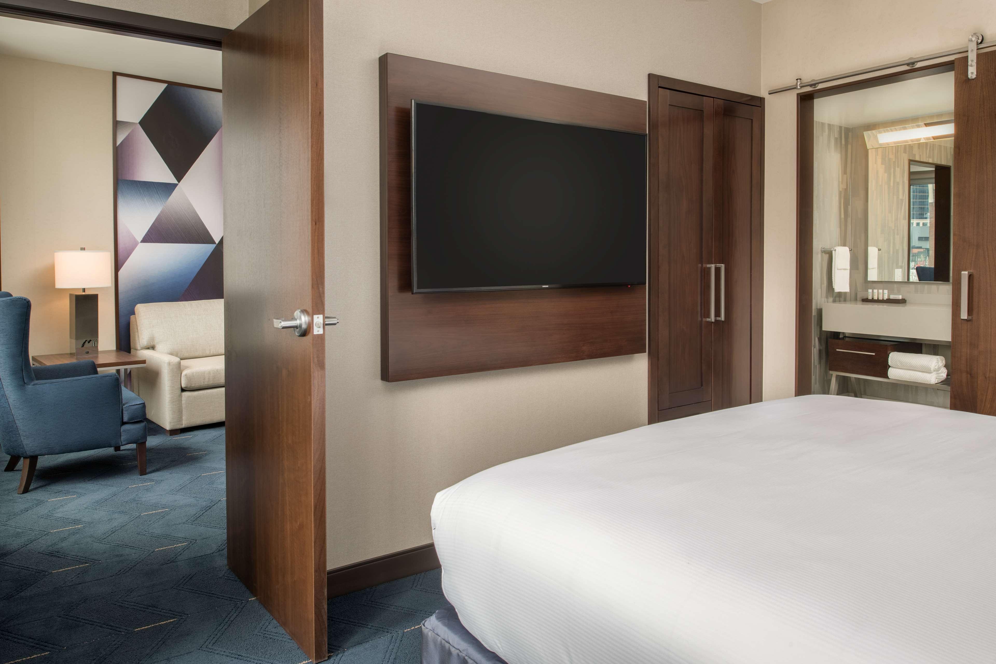 Embassy Suites By Hilton Seattle Downtown Pioneer Square Esterno foto