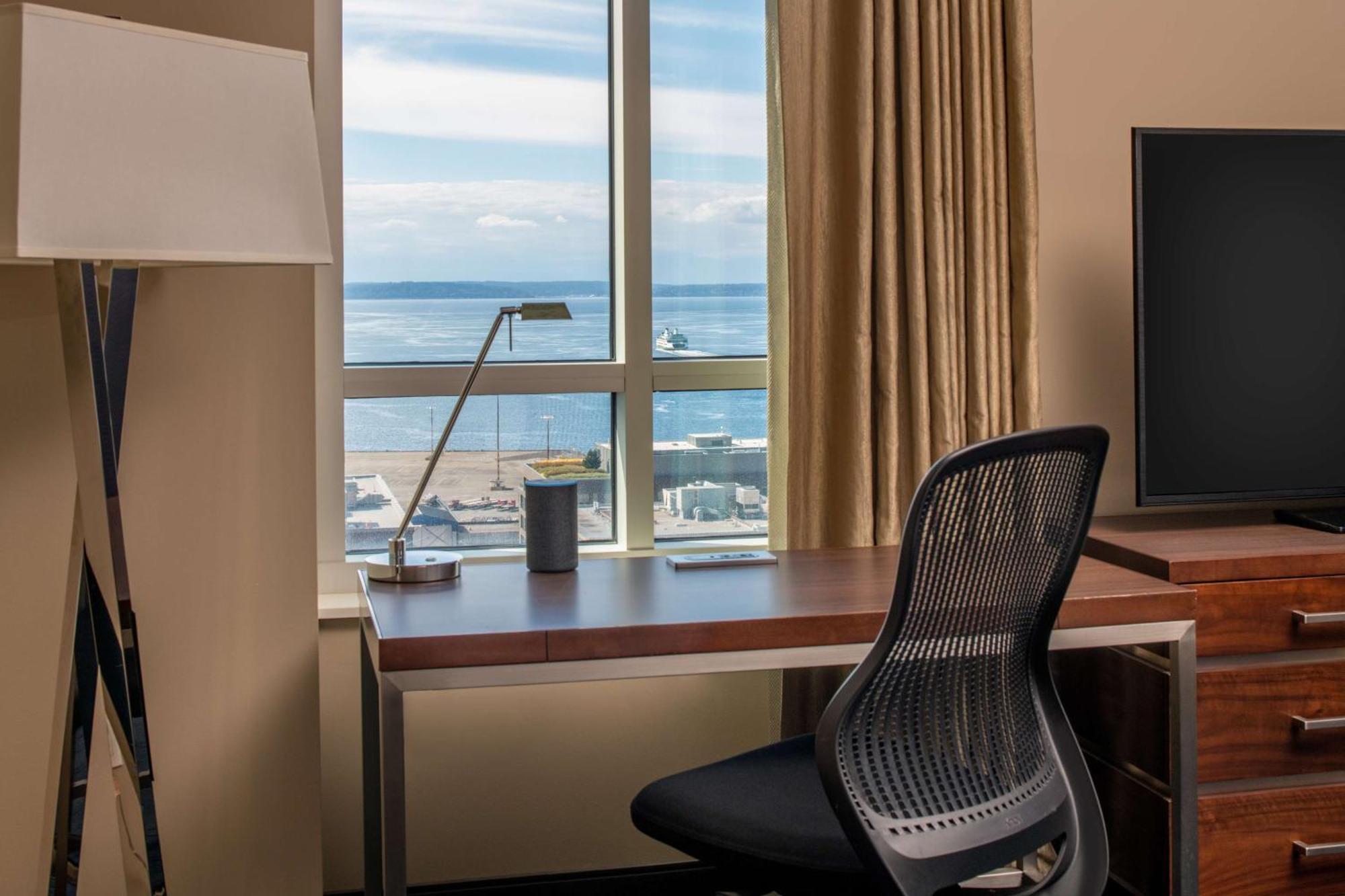 Embassy Suites By Hilton Seattle Downtown Pioneer Square Esterno foto