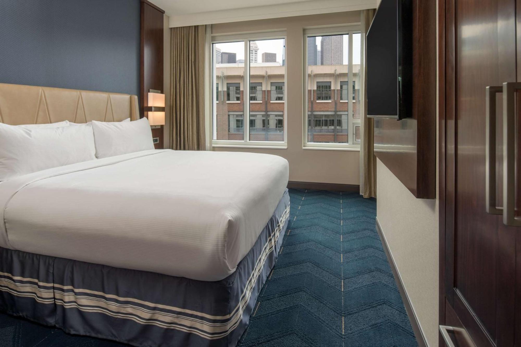 Embassy Suites By Hilton Seattle Downtown Pioneer Square Esterno foto