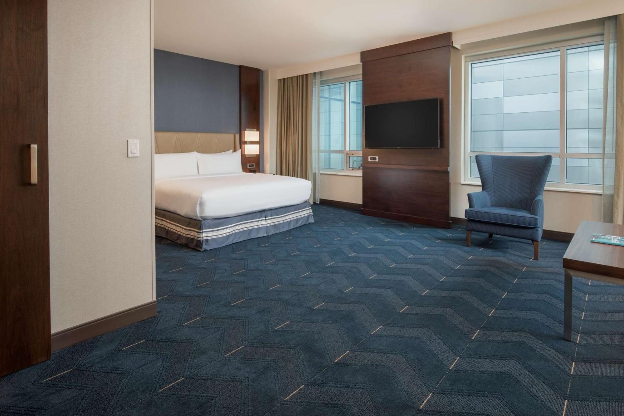 Embassy Suites By Hilton Seattle Downtown Pioneer Square Esterno foto