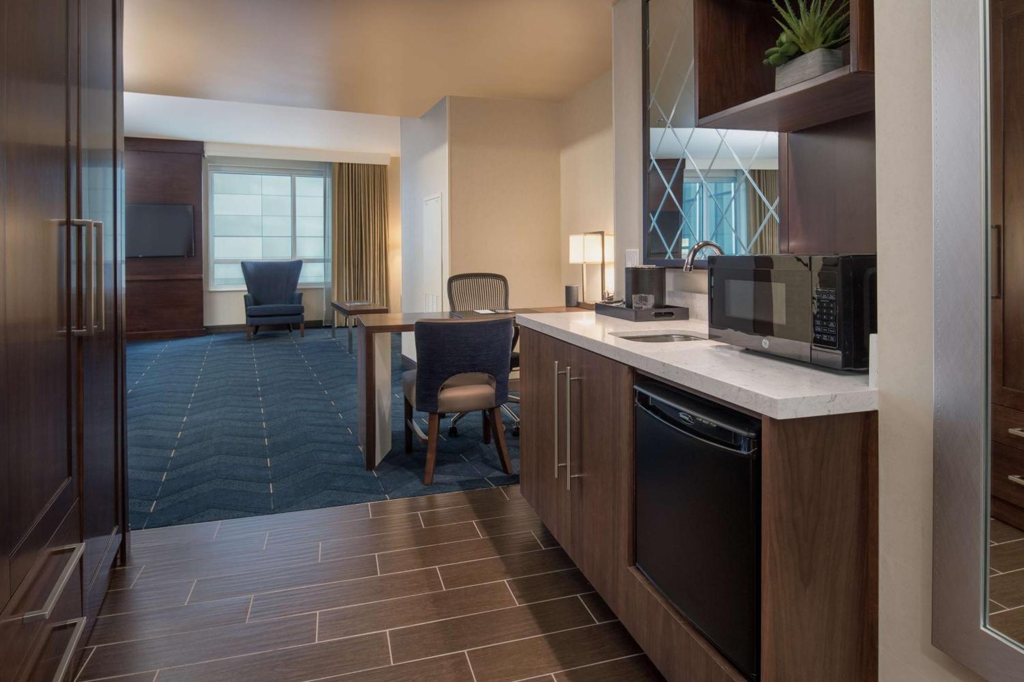 Embassy Suites By Hilton Seattle Downtown Pioneer Square Esterno foto