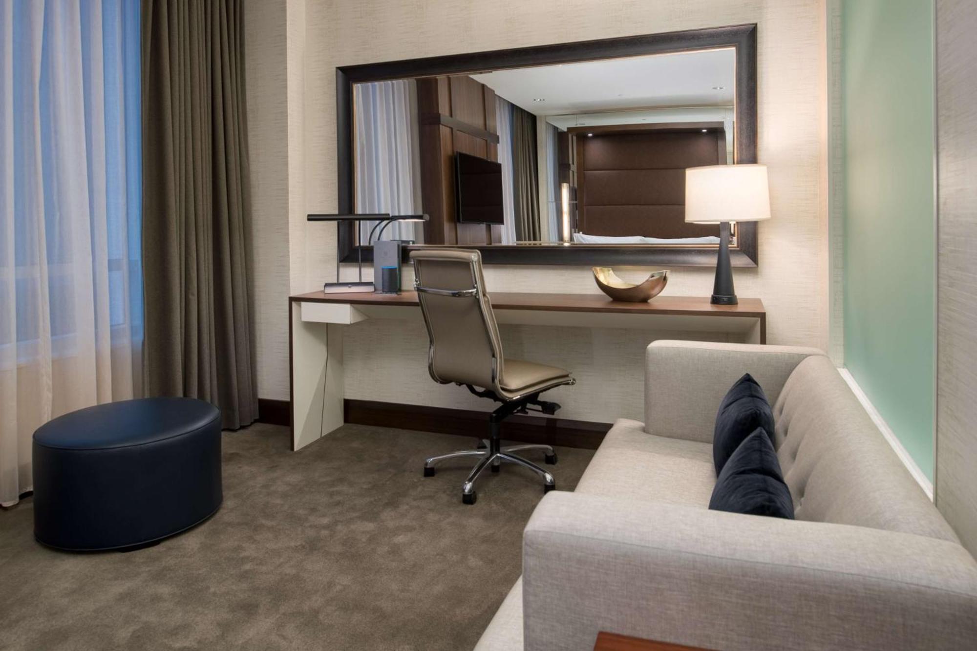Embassy Suites By Hilton Seattle Downtown Pioneer Square Esterno foto