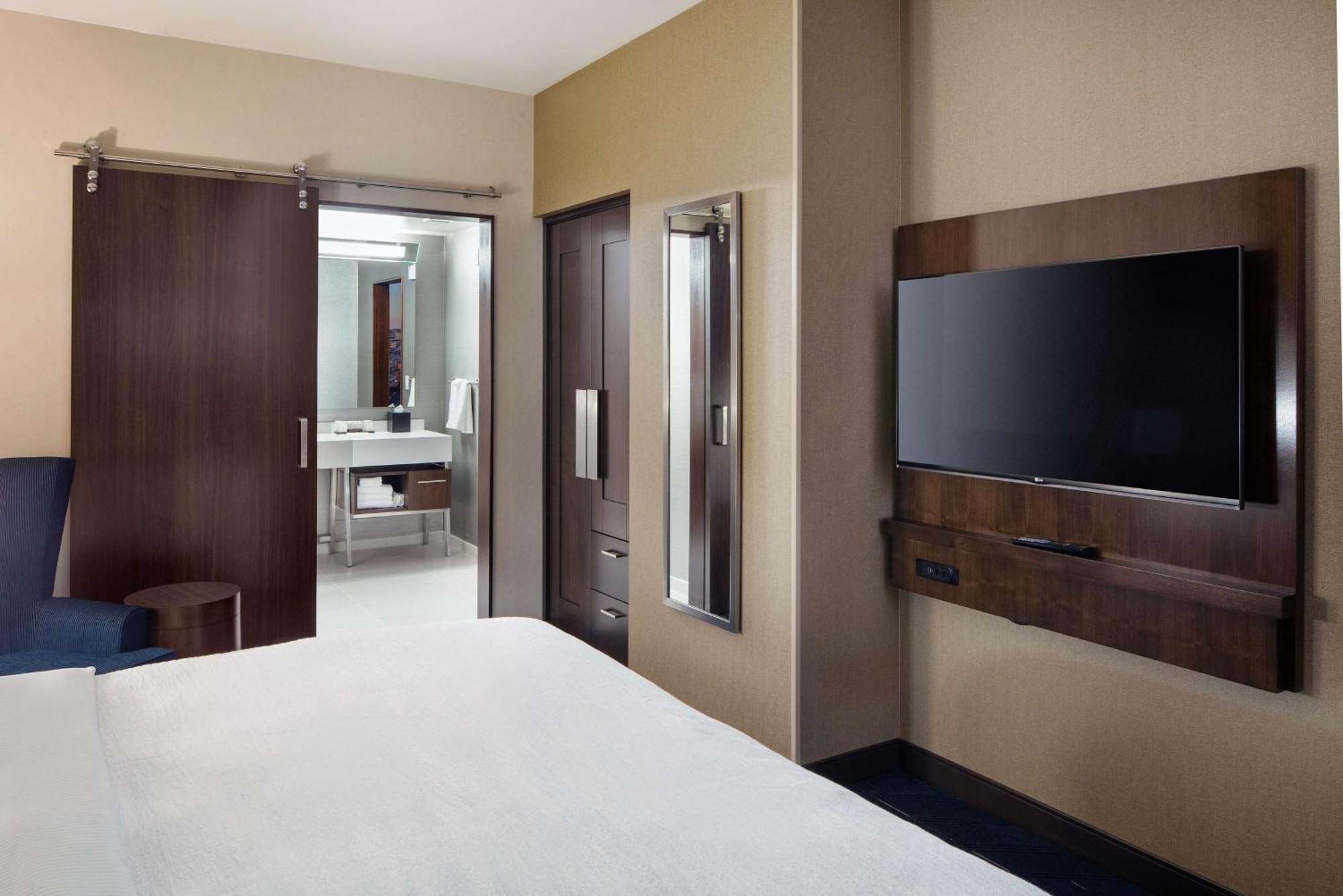 Embassy Suites By Hilton Seattle Downtown Pioneer Square Esterno foto