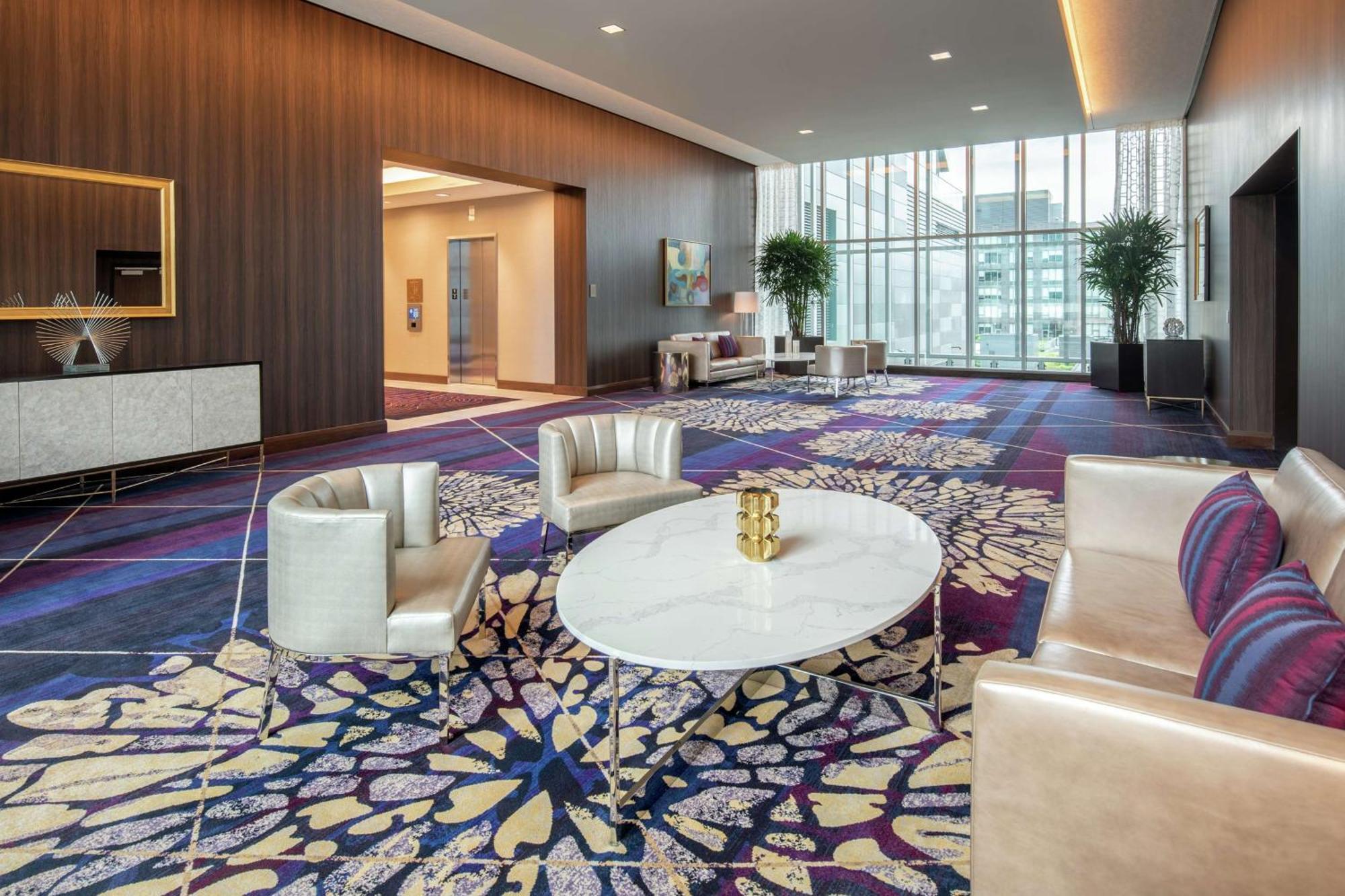 Embassy Suites By Hilton Seattle Downtown Pioneer Square Esterno foto