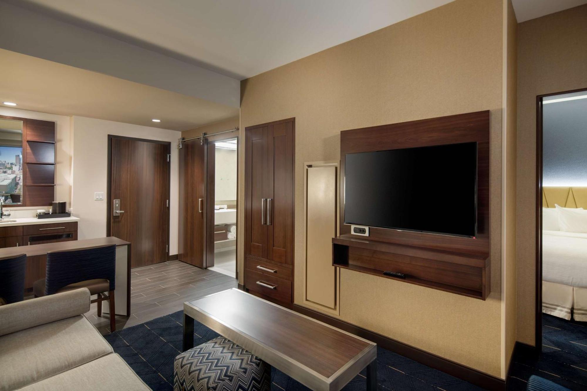 Embassy Suites By Hilton Seattle Downtown Pioneer Square Esterno foto