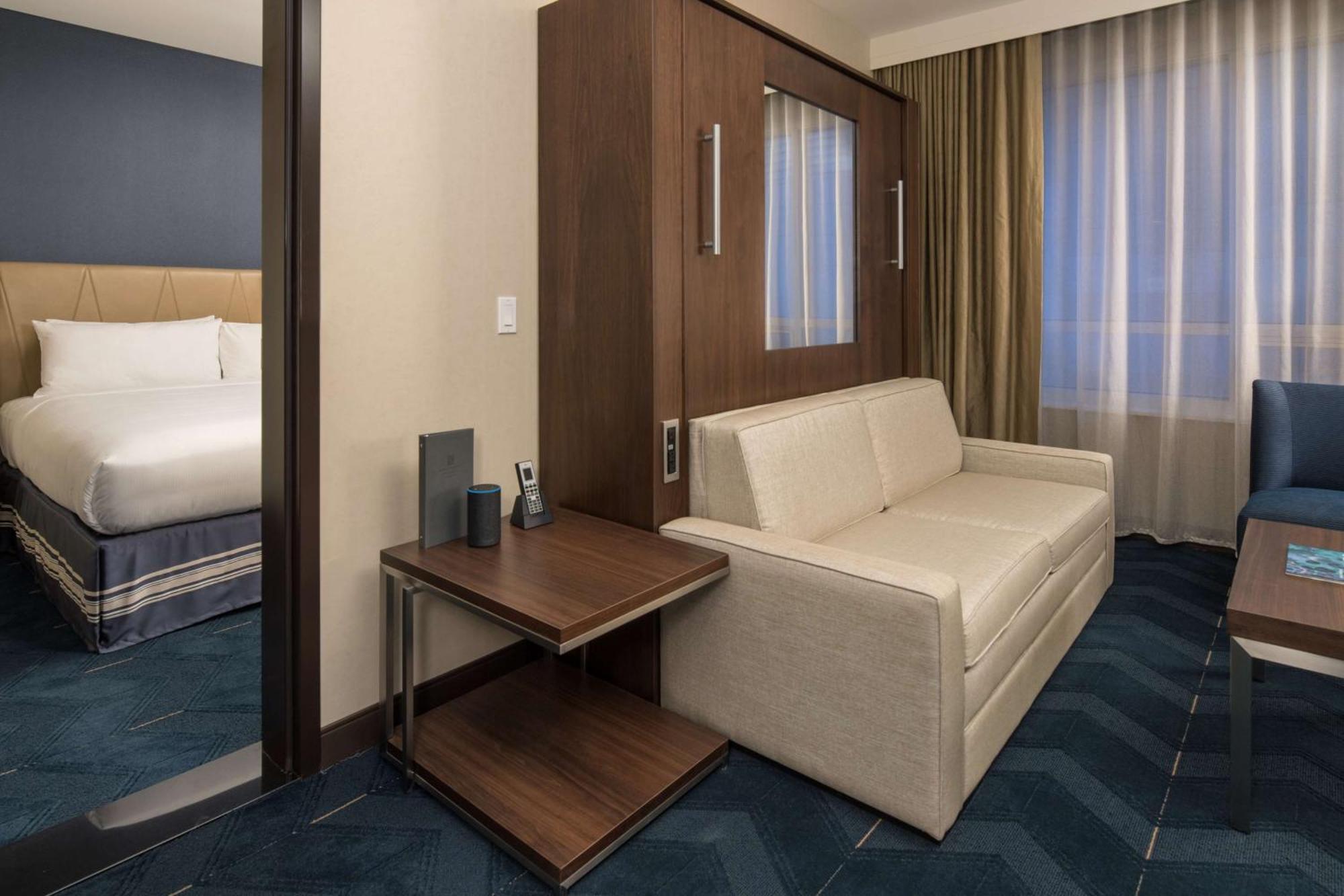 Embassy Suites By Hilton Seattle Downtown Pioneer Square Esterno foto