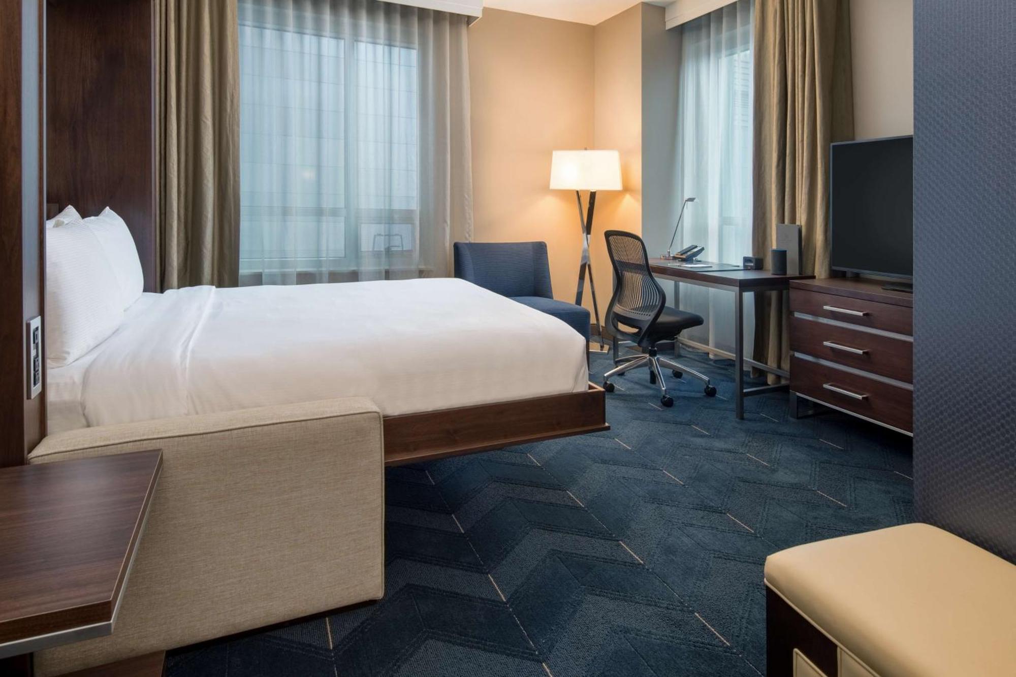 Embassy Suites By Hilton Seattle Downtown Pioneer Square Esterno foto