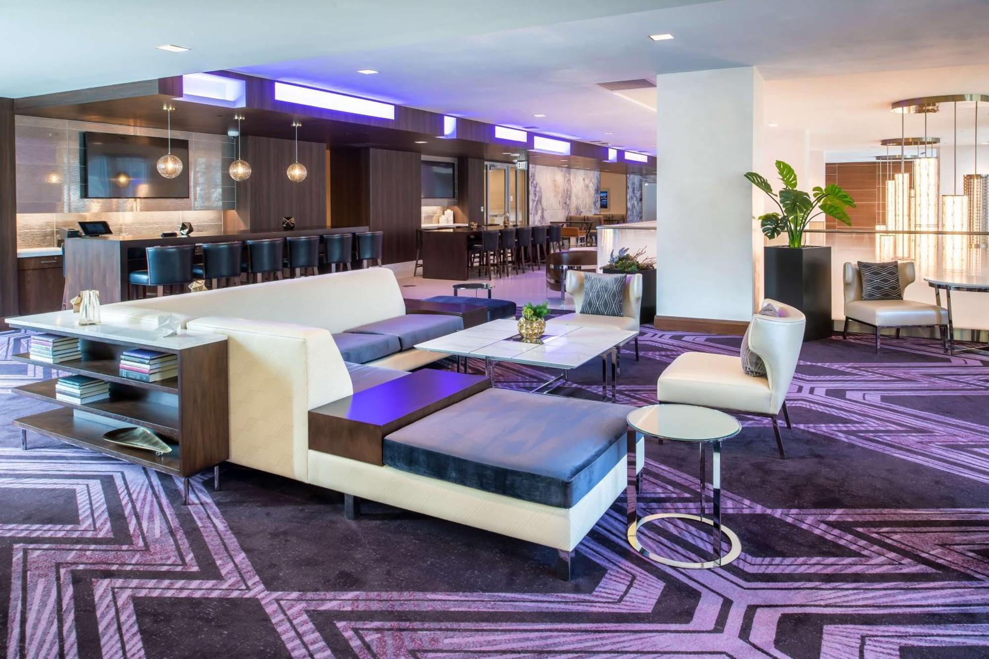 Embassy Suites By Hilton Seattle Downtown Pioneer Square Esterno foto
