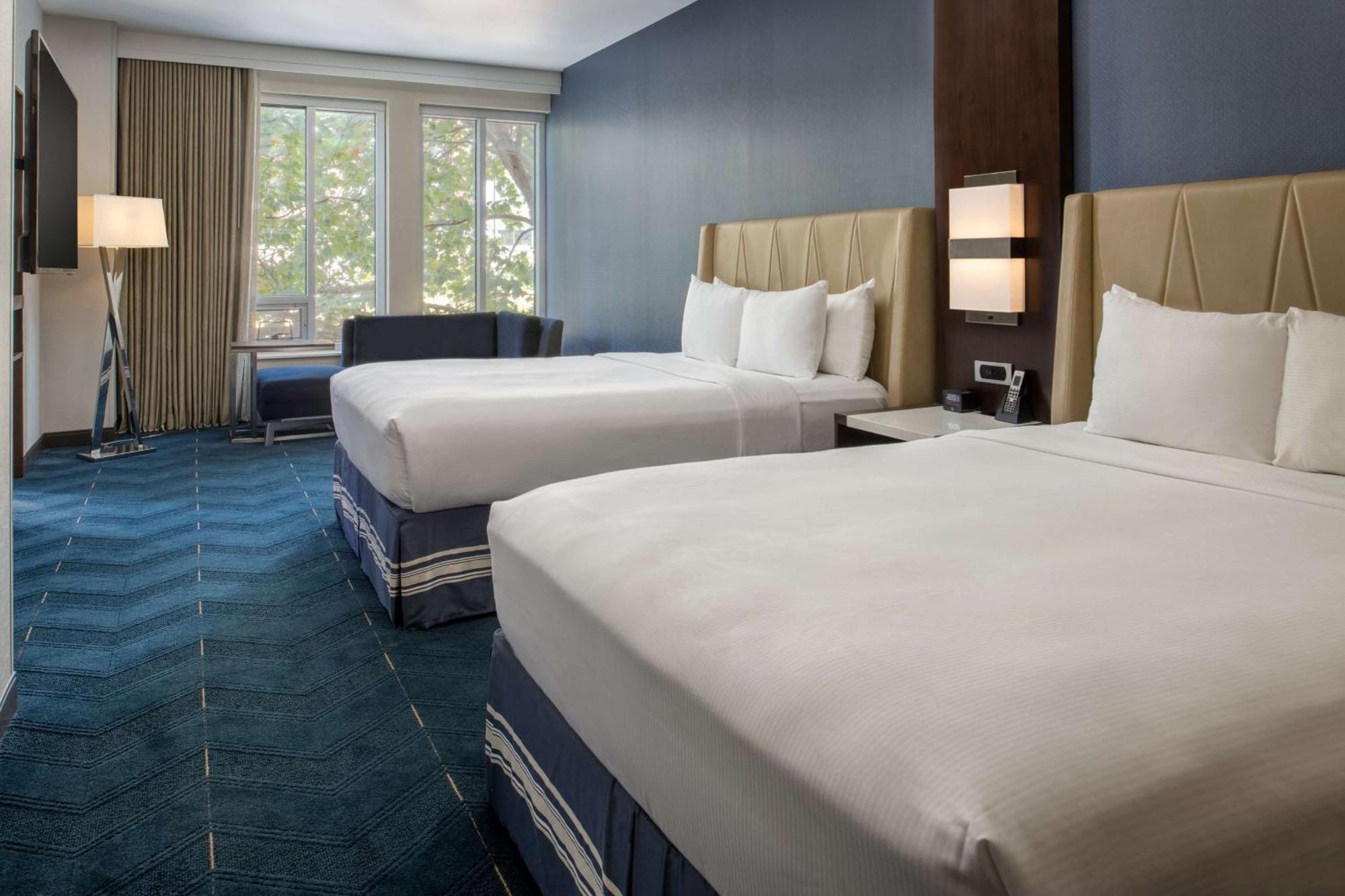 Embassy Suites By Hilton Seattle Downtown Pioneer Square Esterno foto