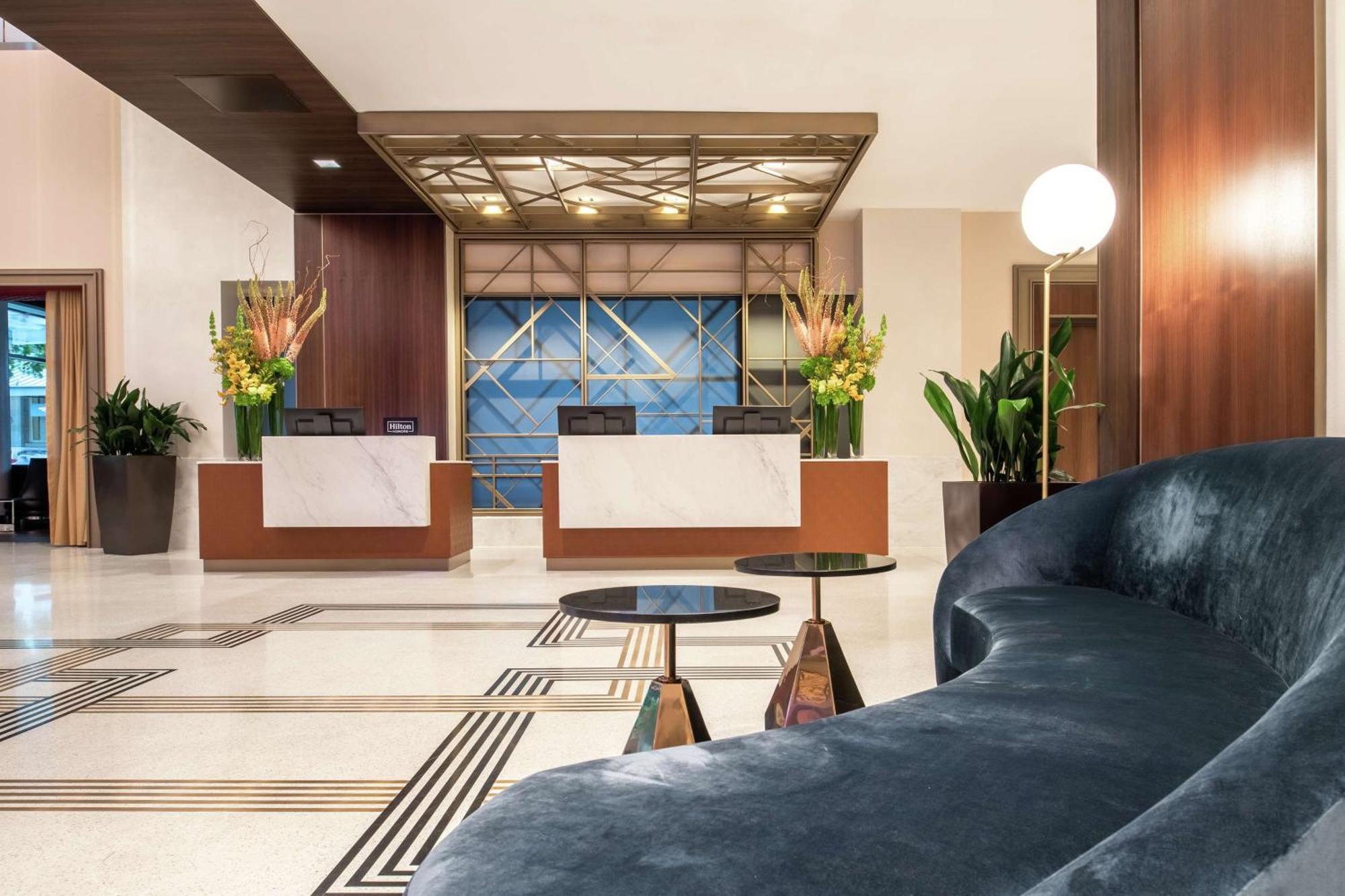 Embassy Suites By Hilton Seattle Downtown Pioneer Square Esterno foto