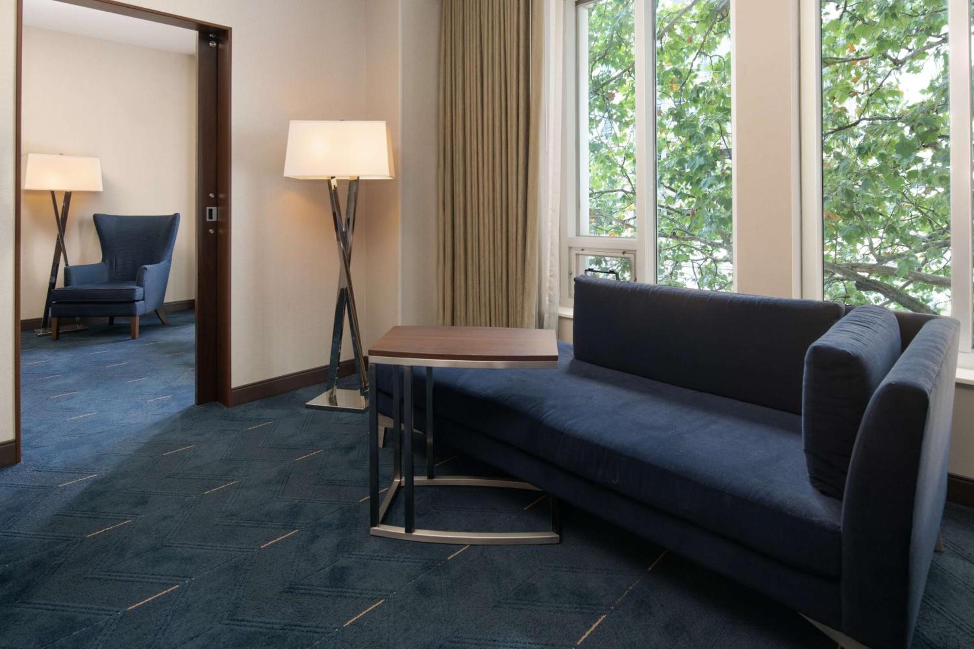 Embassy Suites By Hilton Seattle Downtown Pioneer Square Esterno foto
