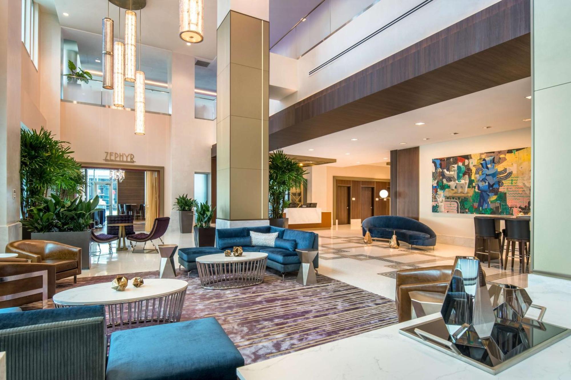 Embassy Suites By Hilton Seattle Downtown Pioneer Square Esterno foto