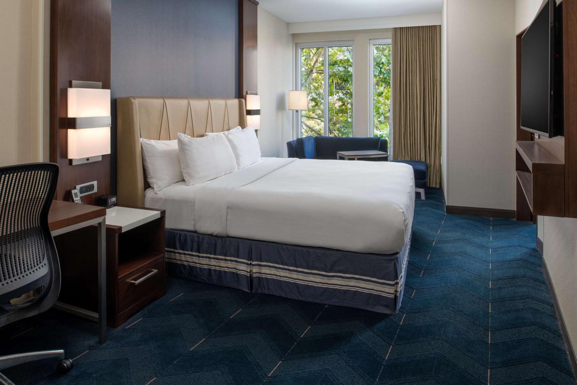 Embassy Suites By Hilton Seattle Downtown Pioneer Square Esterno foto