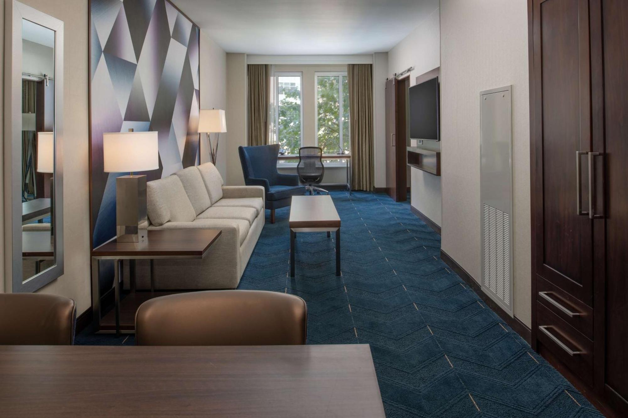 Embassy Suites By Hilton Seattle Downtown Pioneer Square Esterno foto