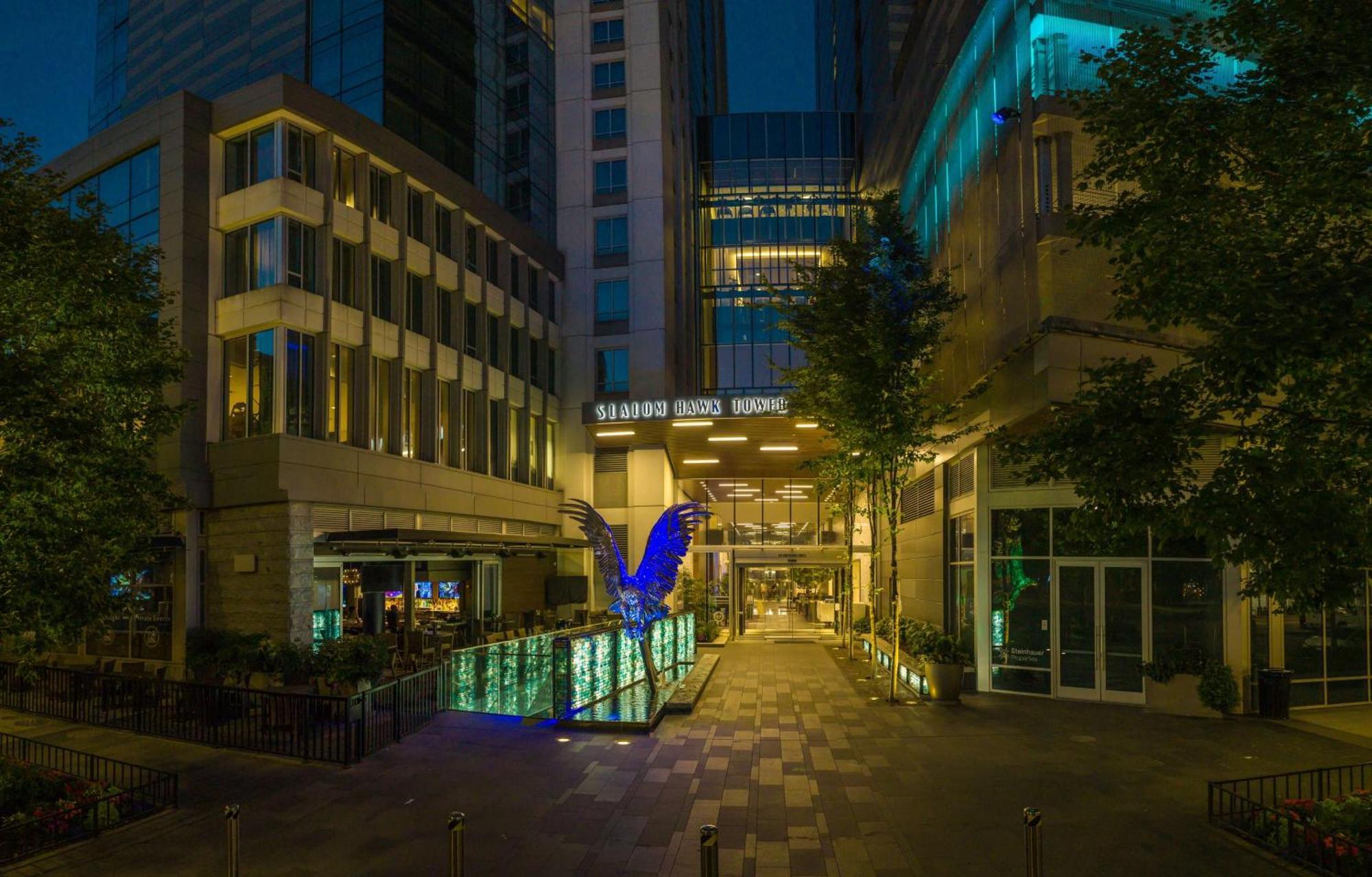 Embassy Suites By Hilton Seattle Downtown Pioneer Square Esterno foto